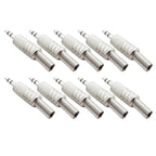 JL0037 3.5mm Audio Jack Connector (10 Pcs in One Package, the Price is for 10 Pcs), JL0037 3.5mm Audio