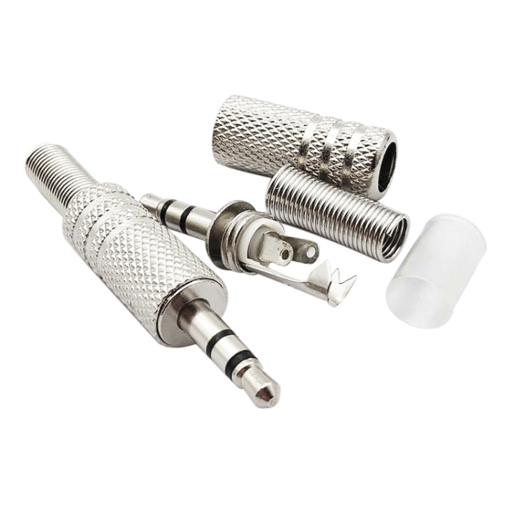 JL0037 3.5mm Audio Jack Connector (10 Pcs in One Package, the Price is for 10 Pcs), JL0037 3.5mm Audio