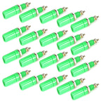 20 in 14mm DIY Binding Post Terminals, M3x45
