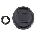 67mm Center Pinch Camera Lens Cap, 67mm