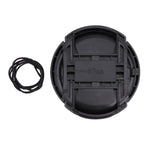 67mm Center Pinch Camera Lens Cap, 67mm