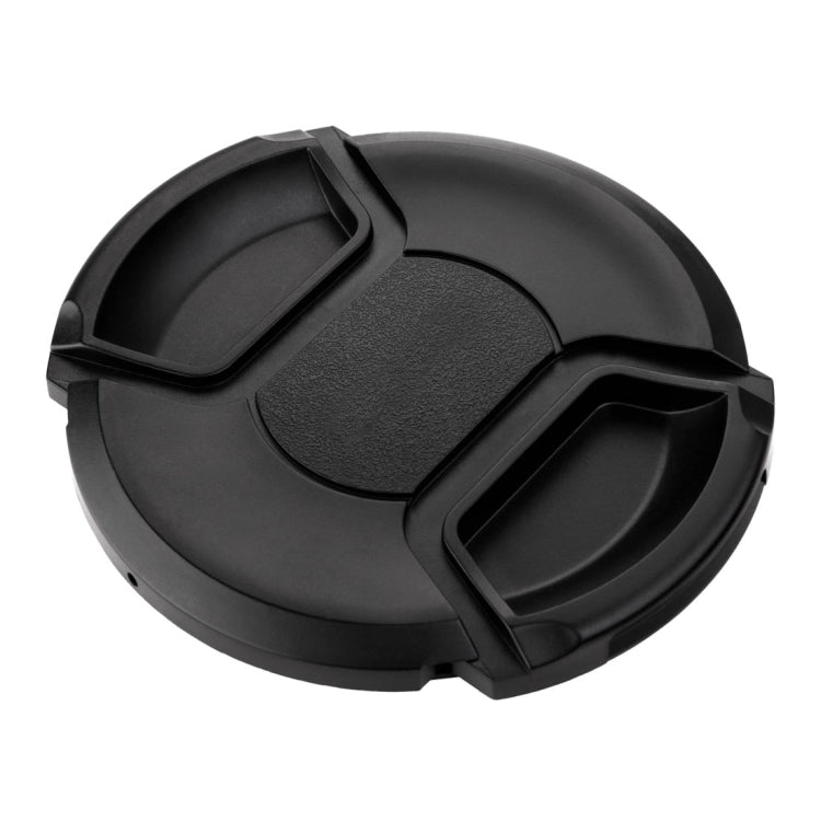 72mm Center Pinch Camera Lens Cap, 72mm