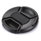 62mm Center Pinch Camera Lens Cap, 62mm
