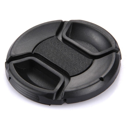 62mm Center Pinch Camera Lens Cap, 62mm
