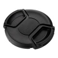 77mm Center Pinch Camera Lens Cap, 77mm