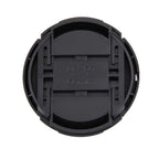 55mm Center Pinch Camera Lens Cap, 55mm