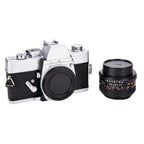 Camera Body Cover & Rear Lens Cap for Minolta MD, for Minolta MD
