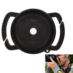 52-67mm / 58mm Center Pinch Camera Lens Cap, 52-67mm / 58mm