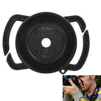 40.5-62mm / 49mm Center Pinch Camera Lens Cap, 40.5-62mm / 49mm
