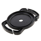 40.5-62mm / 49mm Center Pinch Camera Lens Cap, 40.5-62mm / 49mm