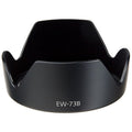 EW-73B Lens Hood Shade for Canon EF-S17-85/4-5.6USM IS Lens, EW-73B