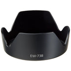 EW-73B Lens Hood Shade for Canon EF-S17-85/4-5.6USM IS Lens, EW-73B