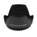 62mm Lens Hood for Cameras(Screw Mount), 62mm