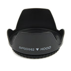 62mm Lens Hood for Cameras(Screw Mount), 62mm