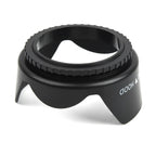 62mm Lens Hood for Cameras(Screw Mount), 62mm