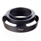 37mm Metal Vented Lens Hood for Leica, 37mm