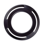 37mm Metal Vented Lens Hood for Leica, 37mm