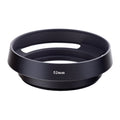 52mm Metal Vented Lens Hood for Leica, 52mm