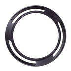 52mm Metal Vented Lens Hood for Leica, 52mm