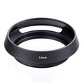 Metal Vented Lens Hood for All Leica Lens with 55mm Filter Thread, 55mm