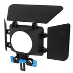 V-Matte Box, Flexible light Shaping, Matte Box