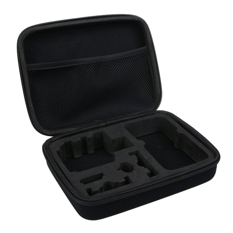 Shockproof Portable Storage Bag for GoPro, Insta360, DJI and Other Action Cameras, Size: 22.5cm x 16cm x 6cm