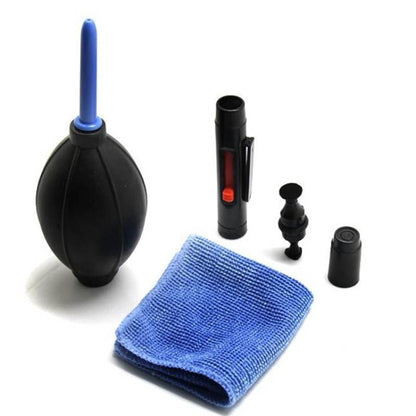 3 in 1 Camera Lens Cleaning Kit, Cleaning Kit