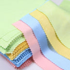 70 PCS Soft Cleaning Cloth for LCD Screen / Glasses/ Mobile Phone Screen, Cleaning Cloth