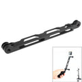 TMC CNC Aluminum Extender for GoPro, Insta360, DJI and Other Action Cameras, Length: 16cm, Length: 16cm(Red), Length: 16cm(Silver), Length: 16cm(Black)