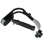 DEBO Handheld Video Stabilizer for DSLR Camera Camcorder, UF-007, UF-007(Black), UF-007(Red)
