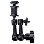 7 inch Adjustable Friction Articulating Magic Arm For DSLR LCD Monitor, 7 inch Magic Arm