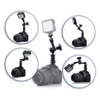 7 inch Adjustable Friction Articulating Magic Arm For DSLR LCD Monitor, 7 inch Magic Arm