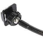 Lazy Holder Any Bending Holder with Great Clip for GoPro, Insta360, DJI and Other Action Cameras, Great Clip