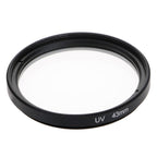 43mm SLR Camera UV Filter, 43mm
