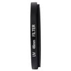 46mm SLR Camera UV Filter, 46mm