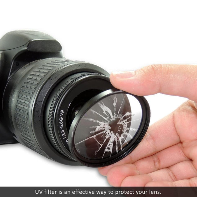 46mm SLR Camera UV Filter, 46mm