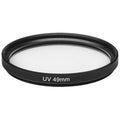 49mm SLR Camera UV Filter, 49mm