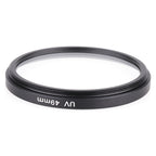 49mm SLR Camera UV Filter, 49mm