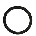 72mm Square Filter Stepping Ring, 72mm