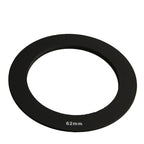 62mm Square Filter Stepping Ring, 62mm