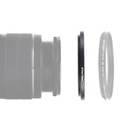 67mm-72mm Lens Stepping Ring, 67mm-72mm