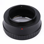 MD-Nex Lens Mount Stepping Ring, For Sony Nex