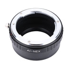 AI-NEX Lens Mount Stepping Ring, AI-NEX