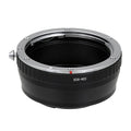 EOS-NEX Lens Mount Stepping Ring, Sony NEX