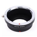 EOS-M4/3 Lens Mount Stepping Ring, Olympus M4/3
