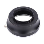 EOS-M4/3 Lens Mount Stepping Ring, Olympus M4/3