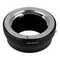 MD-M4/3 Lens Mount Stepping Ring, For Olympus M4/3