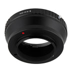 MD-M4/3 Lens Mount Stepping Ring, For Olympus M4/3