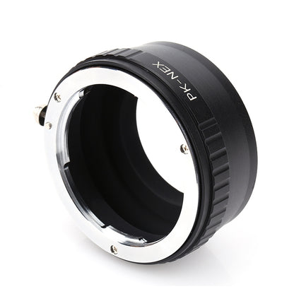 PK-NEX Lens Mount Stepping Ring, For Sony NEX
