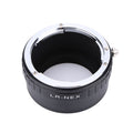 LR-NEX Lens Mount Stepping Ring, Leica R